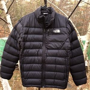 Men’s North Face Down Coat
